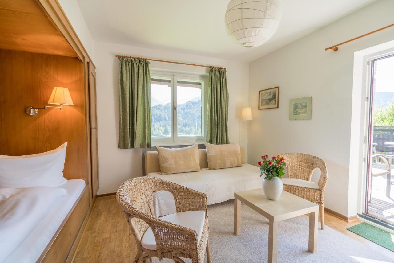 Haus Geibel Apartment Oberstdorf Exterior photo